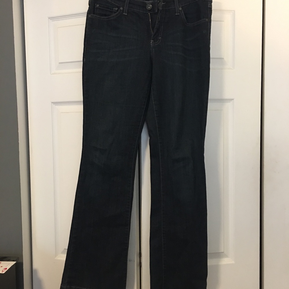 Nine West Boot Cut Jeans